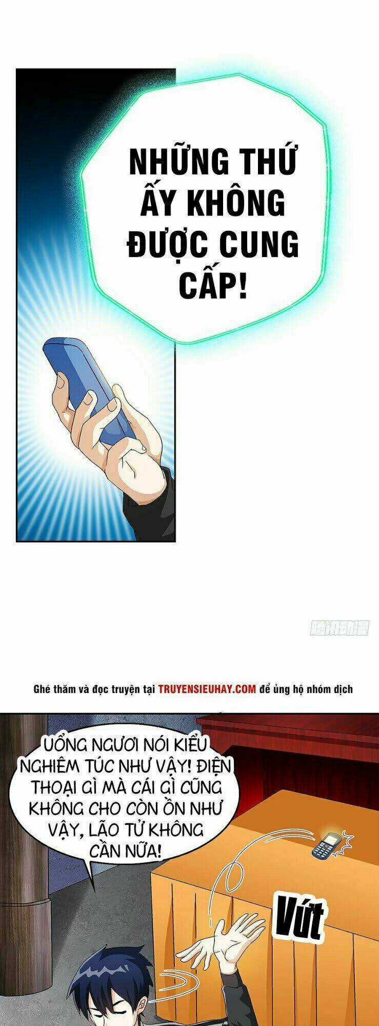 Độ Ta Không Độ Nàng Chapter 1 trang 47