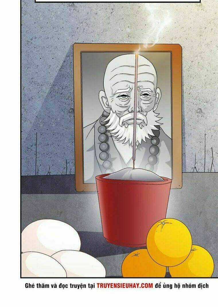 Độ Ta Không Độ Nàng Chapter 1 trang 7