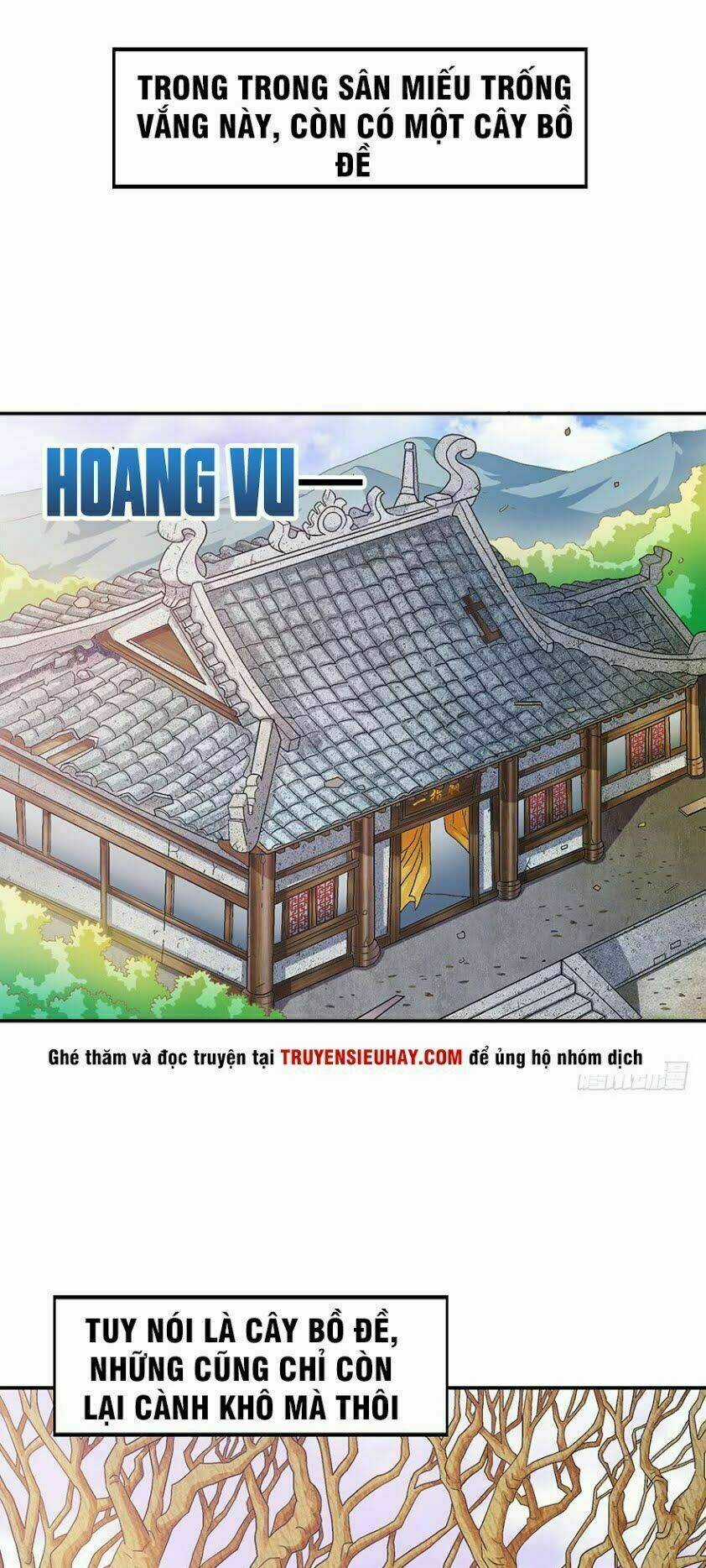 Độ Ta Không Độ Nàng Chapter 1 trang 8