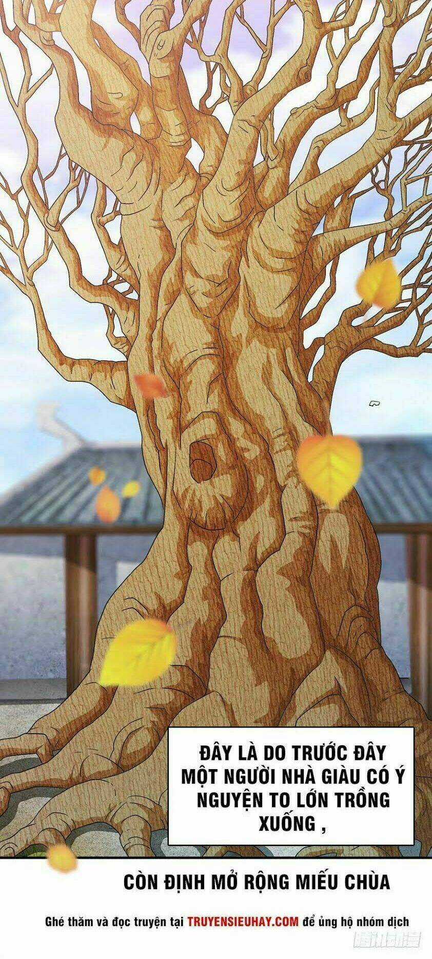 Độ Ta Không Độ Nàng Chapter 1 trang 9