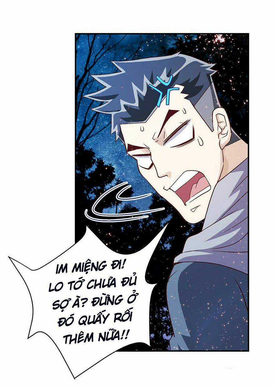 Độ Ta Không Độ Nàng Chapter 10 trang 11