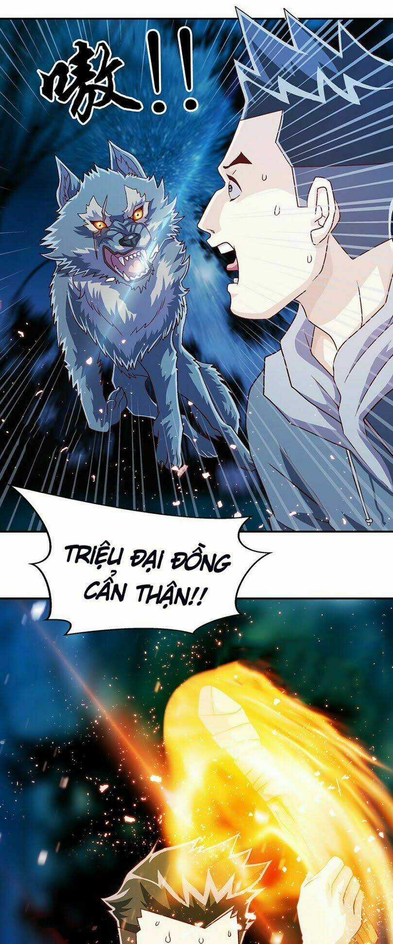 Độ Ta Không Độ Nàng Chapter 10 trang 12