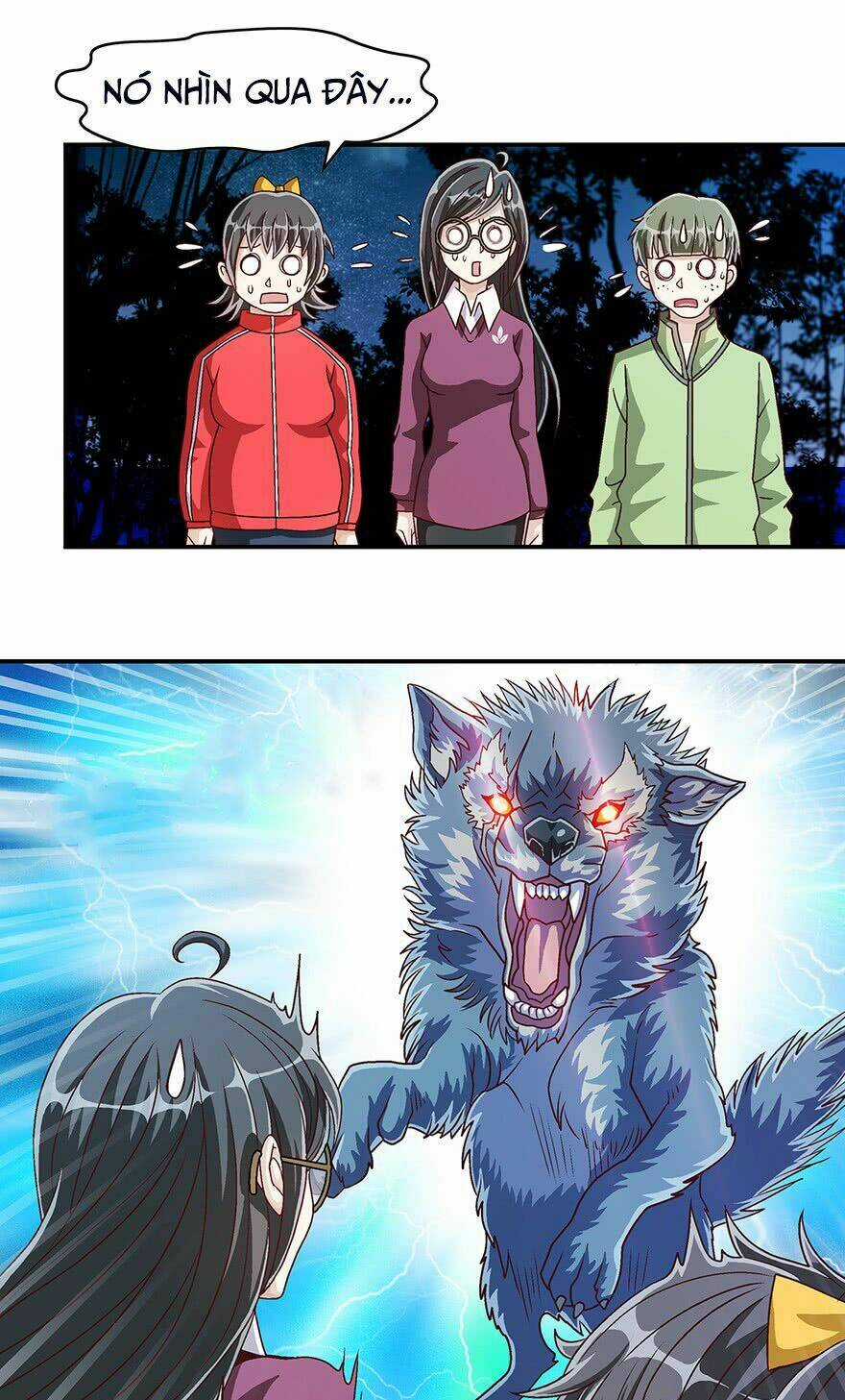 Độ Ta Không Độ Nàng Chapter 10 trang 15