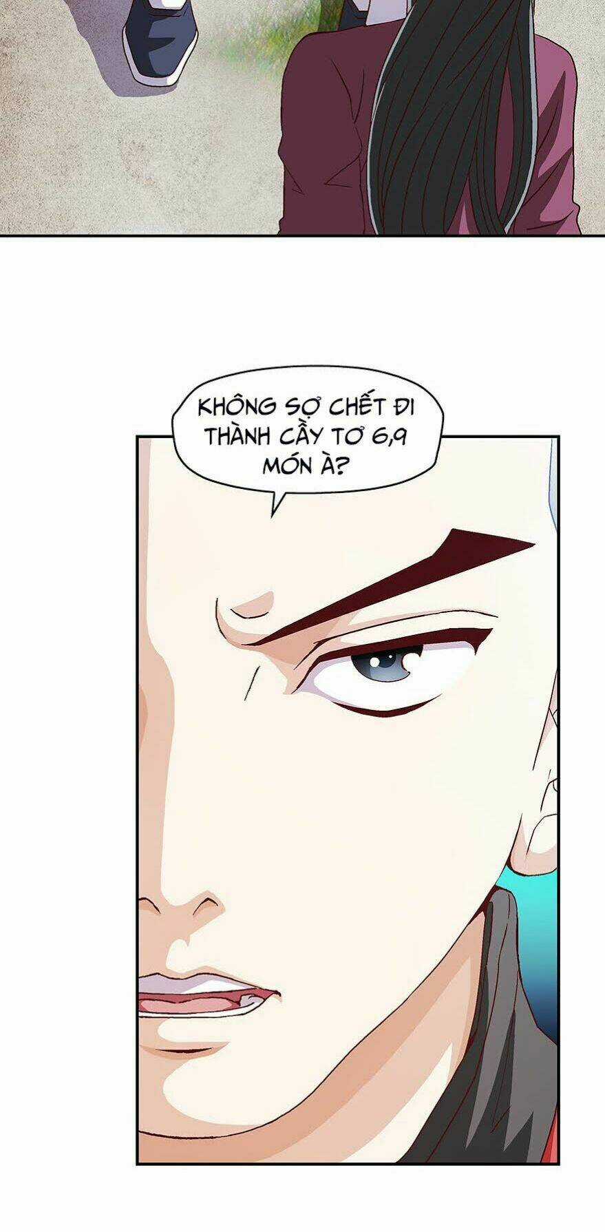 Độ Ta Không Độ Nàng Chapter 10 trang 20