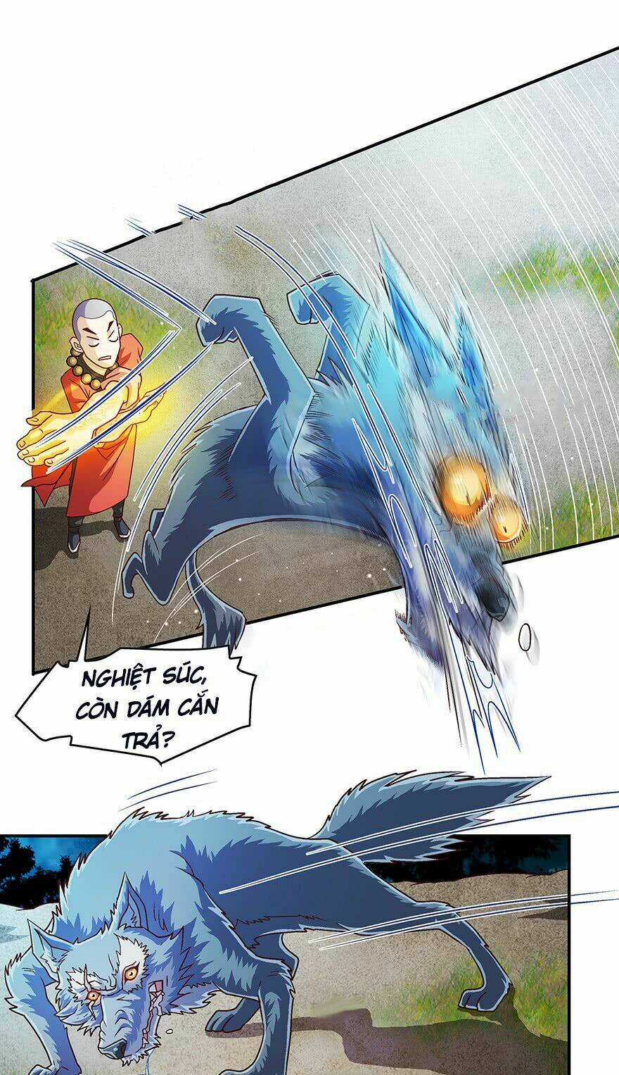 Độ Ta Không Độ Nàng Chapter 10 trang 23