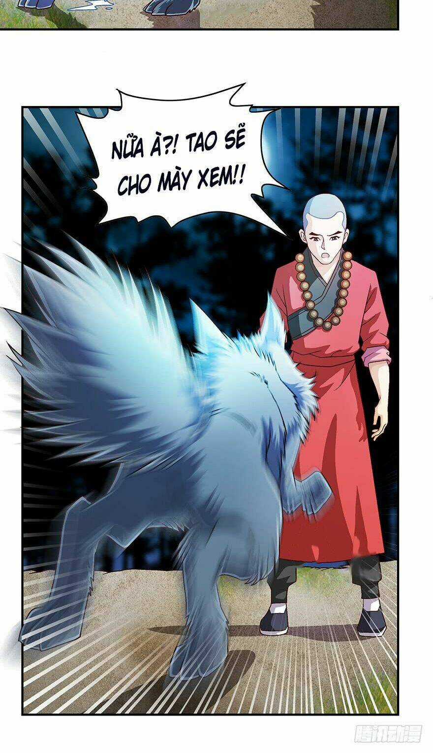 Độ Ta Không Độ Nàng Chapter 10 trang 24