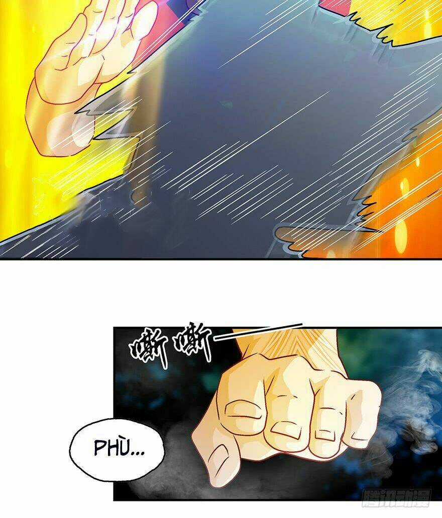 Độ Ta Không Độ Nàng Chapter 10 trang 26