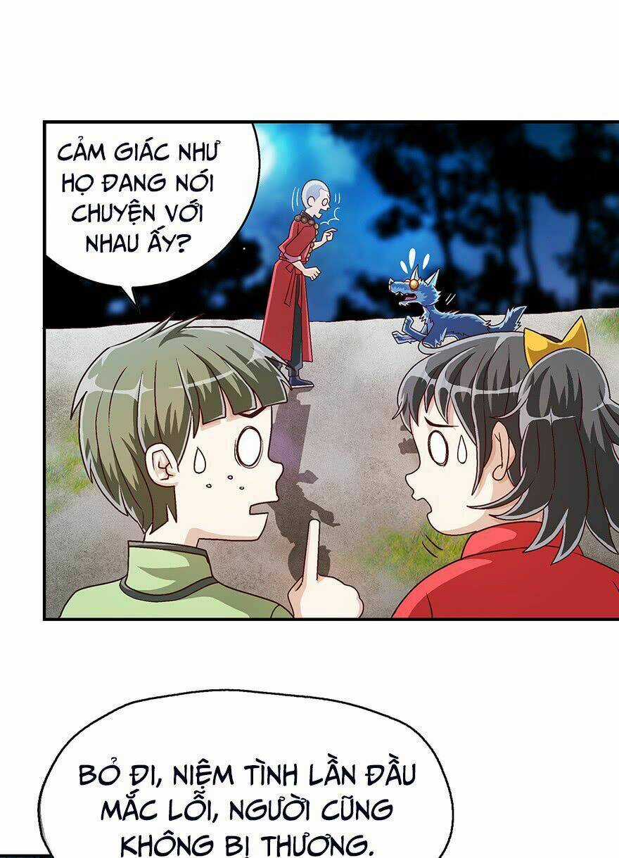 Độ Ta Không Độ Nàng Chapter 10 trang 28