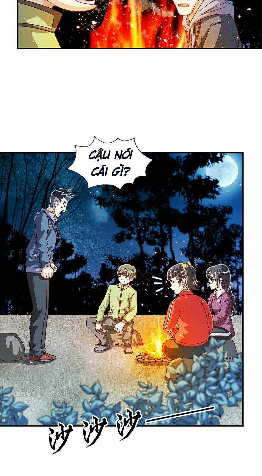 Độ Ta Không Độ Nàng Chapter 10 trang 3