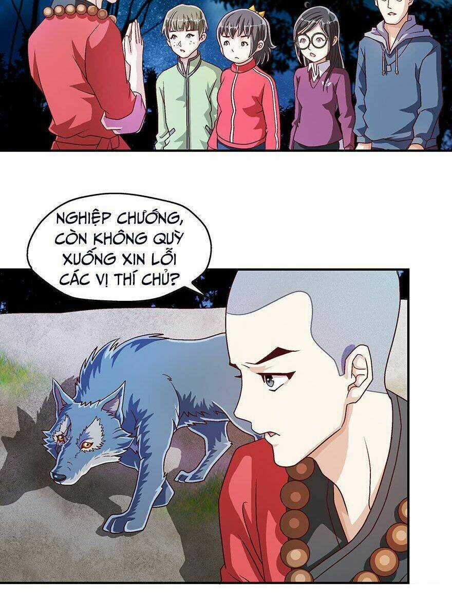 Độ Ta Không Độ Nàng Chapter 10 trang 31