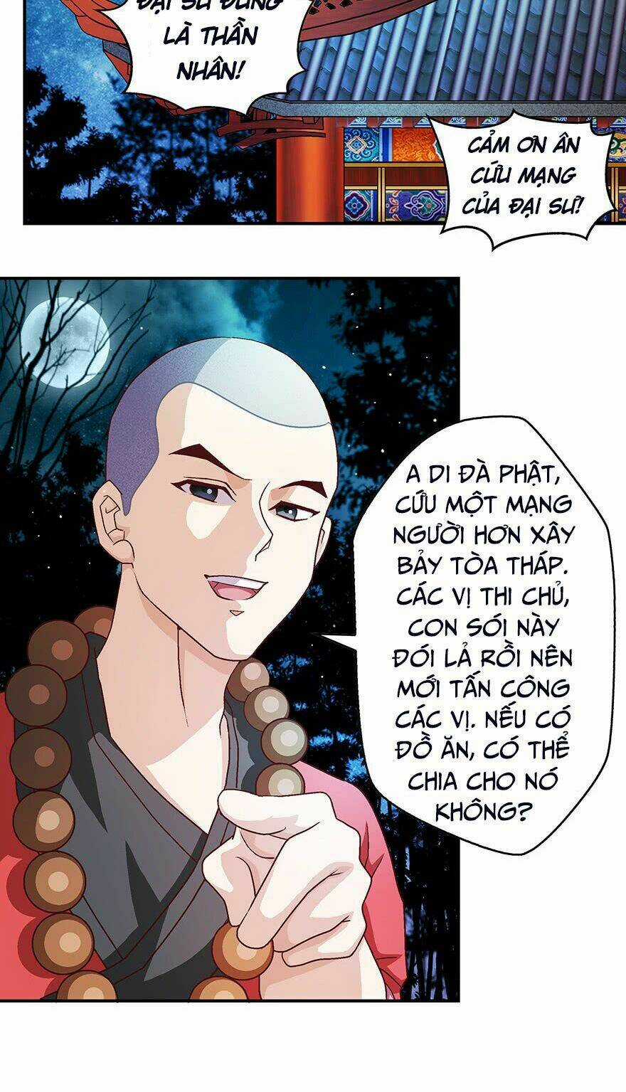 Độ Ta Không Độ Nàng Chapter 10 trang 34