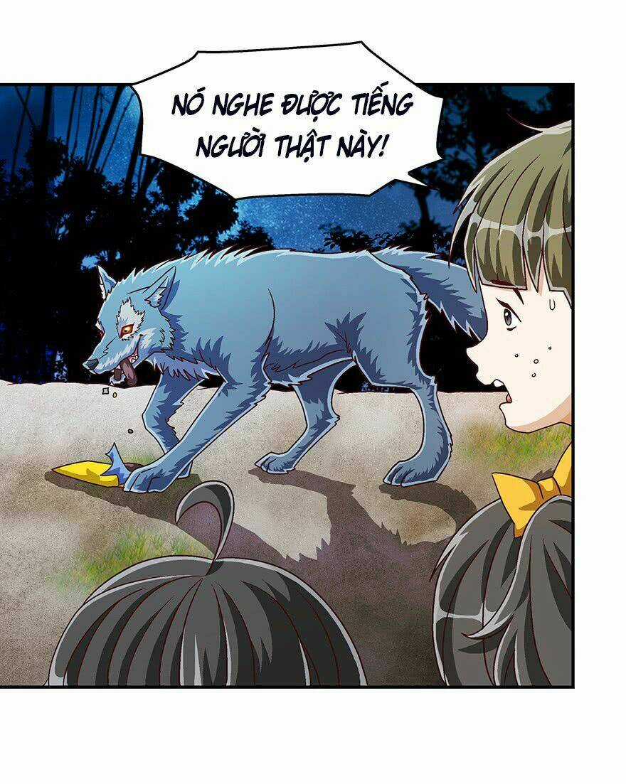 Độ Ta Không Độ Nàng Chapter 10 trang 37