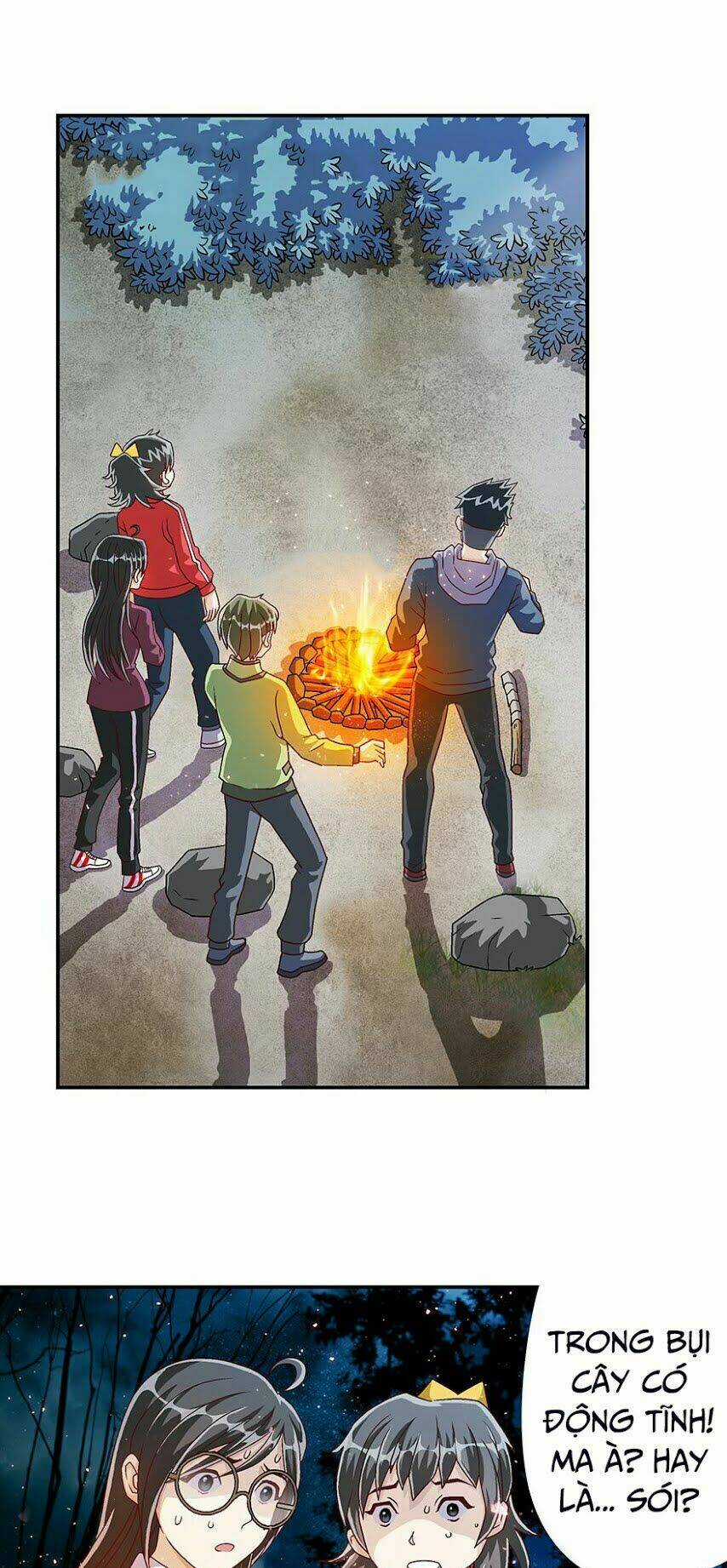 Độ Ta Không Độ Nàng Chapter 10 trang 4