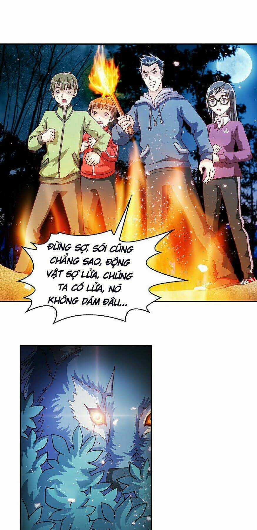 Độ Ta Không Độ Nàng Chapter 10 trang 6