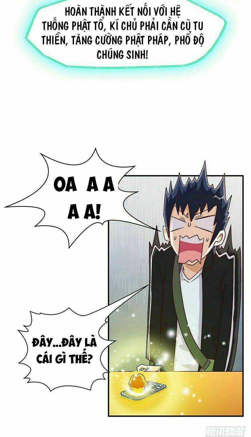 Độ Ta Không Độ Nàng Chapter 2 trang 10