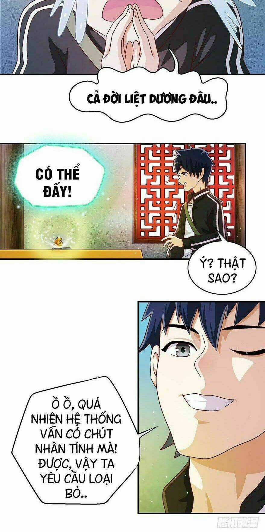 Độ Ta Không Độ Nàng Chapter 2 trang 16