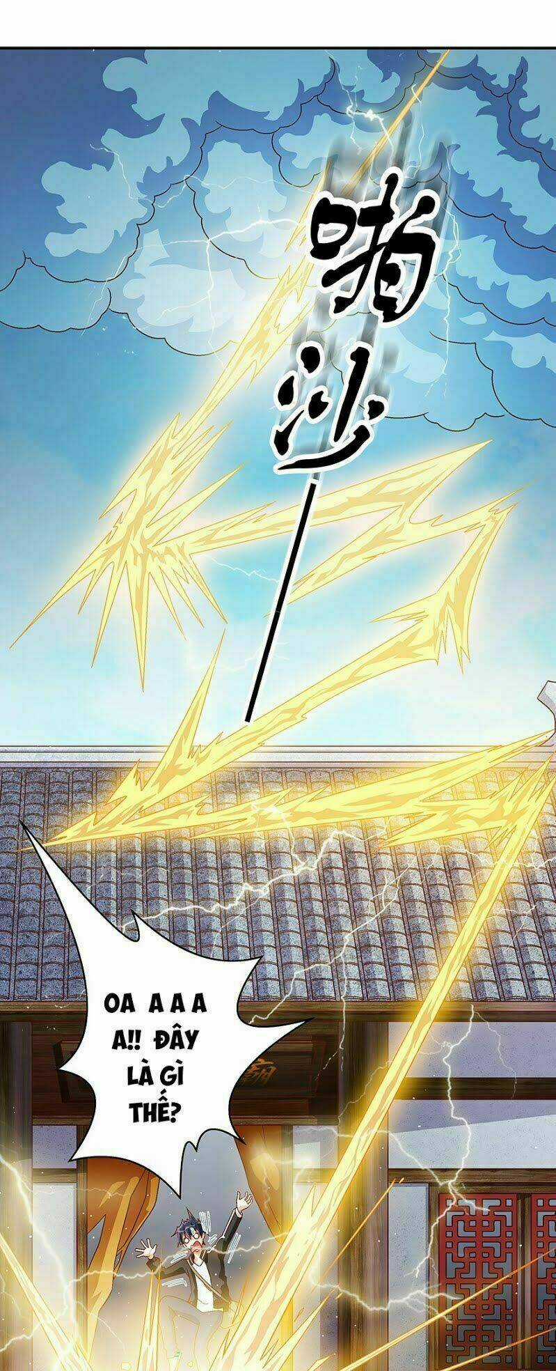 Độ Ta Không Độ Nàng Chapter 2 trang 19