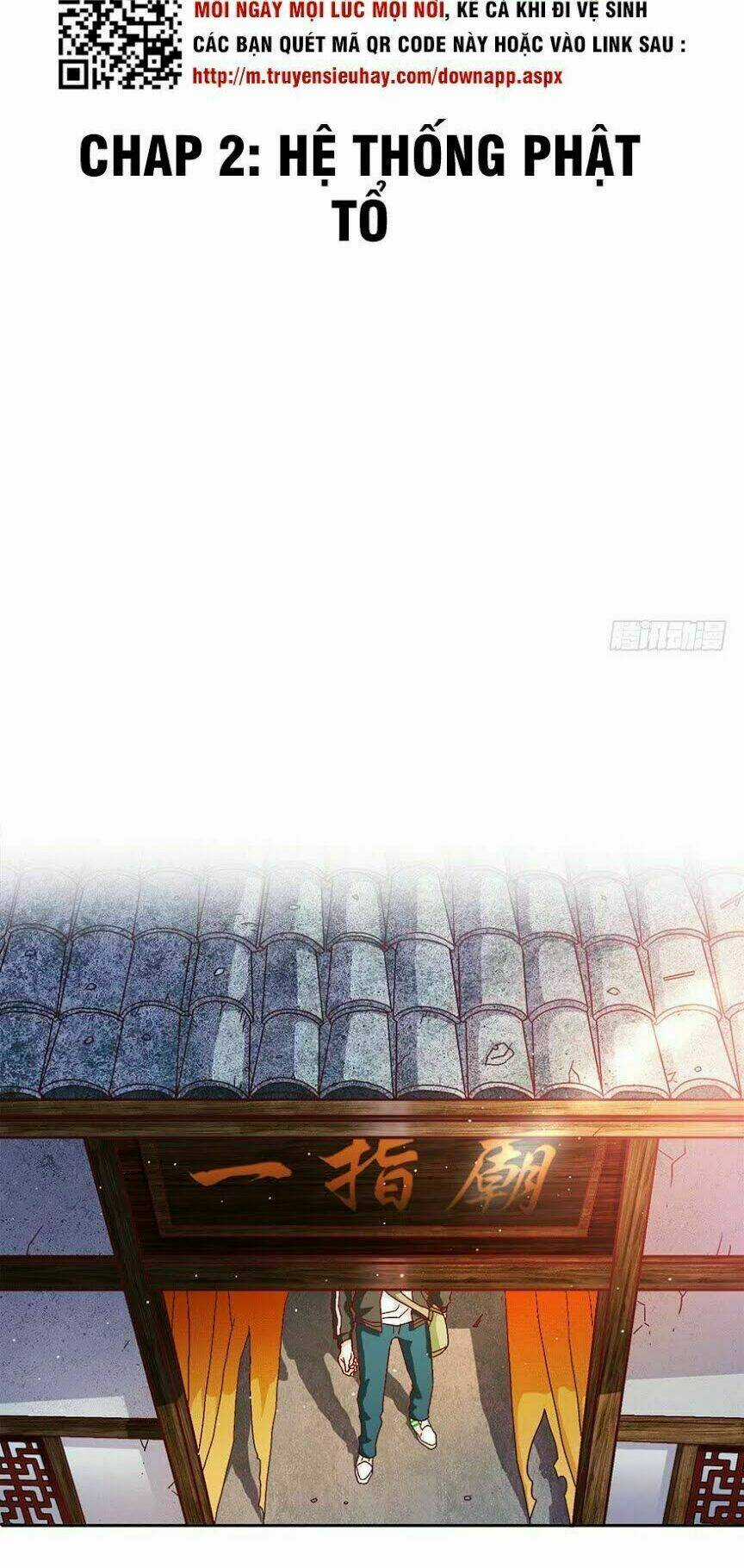 Độ Ta Không Độ Nàng Chapter 2 trang 2