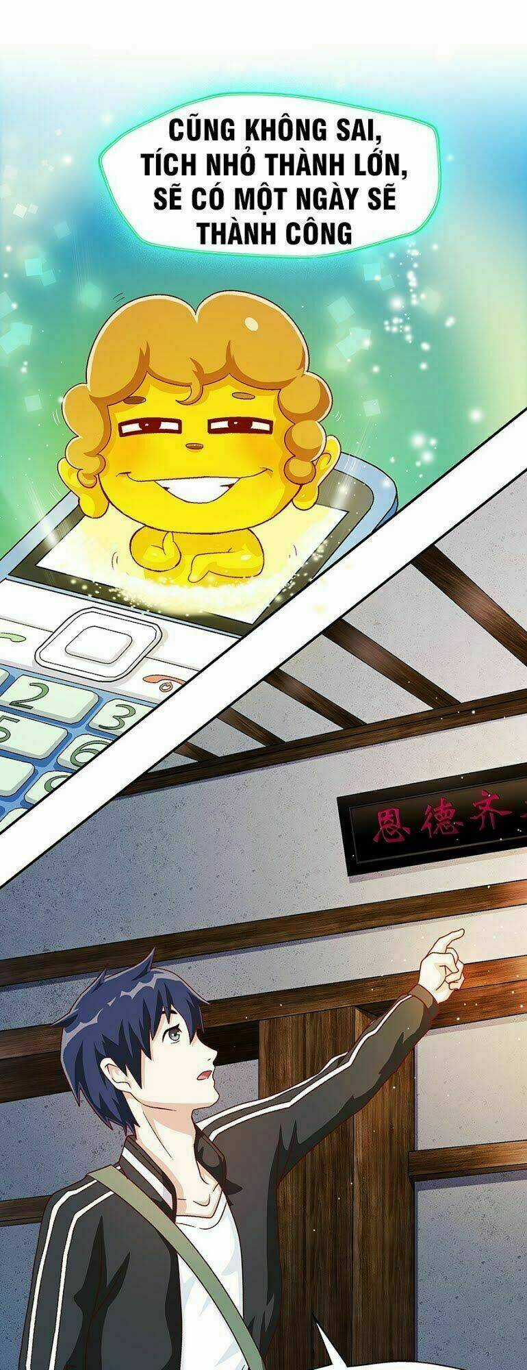 Độ Ta Không Độ Nàng Chapter 2 trang 25