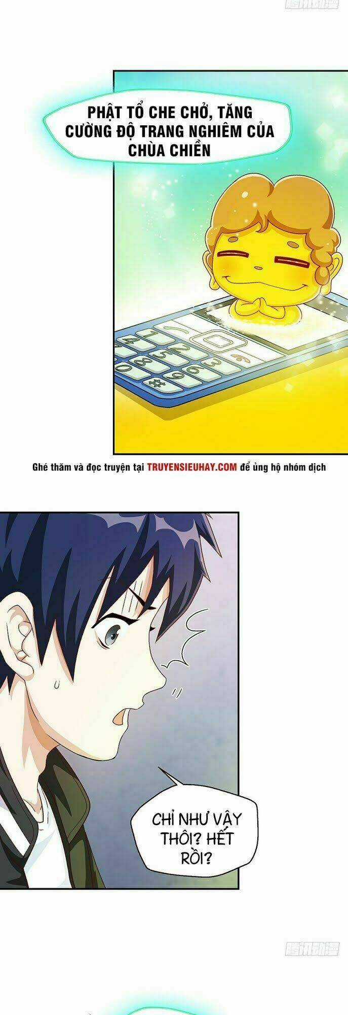 Độ Ta Không Độ Nàng Chapter 2 trang 28