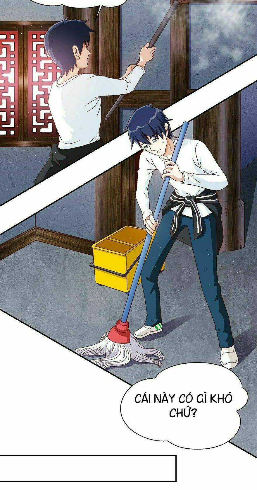 Độ Ta Không Độ Nàng Chapter 2 trang 32