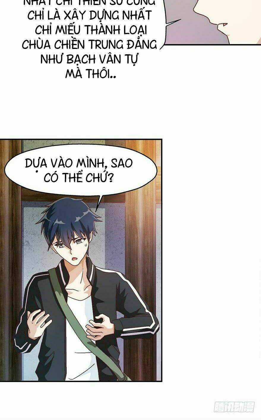 Độ Ta Không Độ Nàng Chapter 2 trang 4