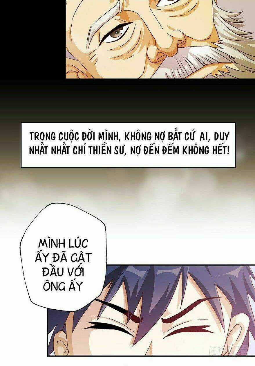 Độ Ta Không Độ Nàng Chapter 2 trang 6