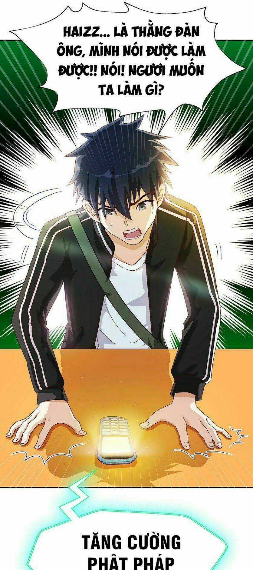 Độ Ta Không Độ Nàng Chapter 2 trang 7