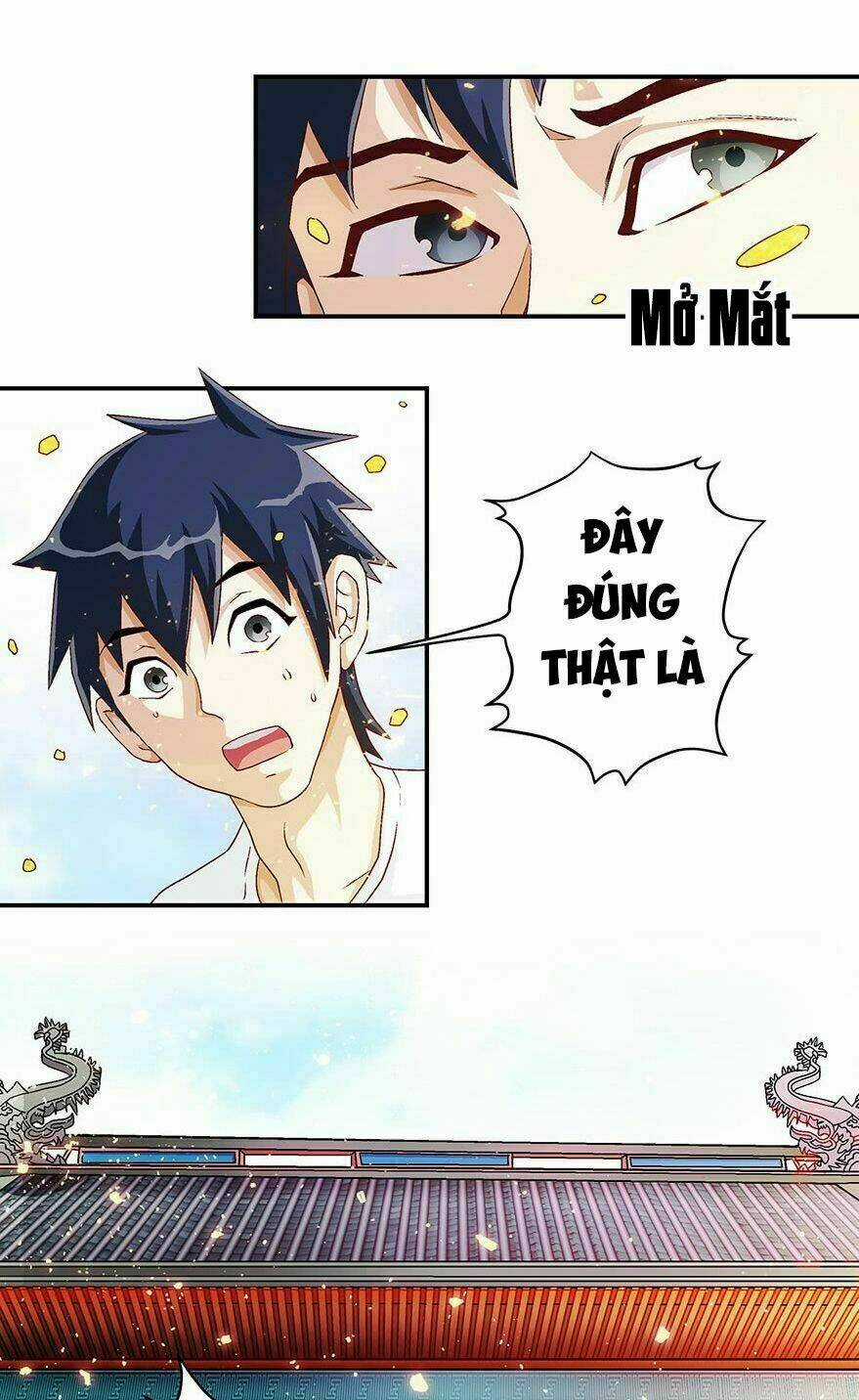 Độ Ta Không Độ Nàng Chapter 3 trang 11