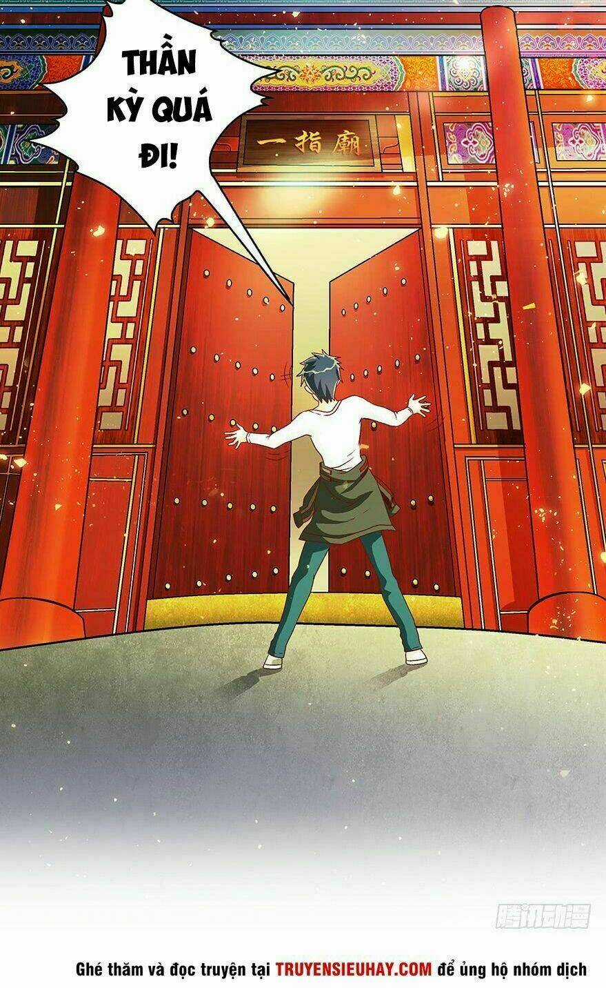 Độ Ta Không Độ Nàng Chapter 3 trang 12