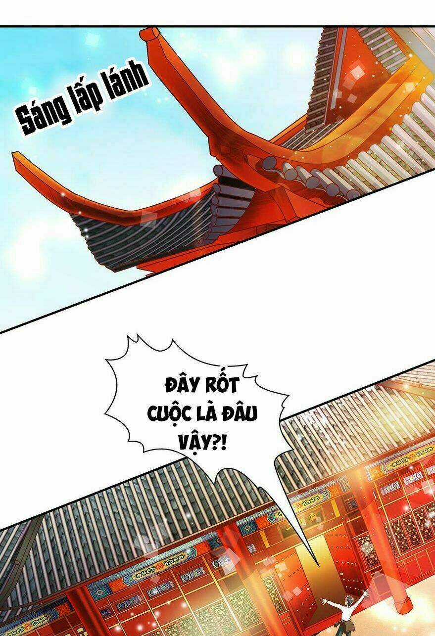 Độ Ta Không Độ Nàng Chapter 3 trang 13