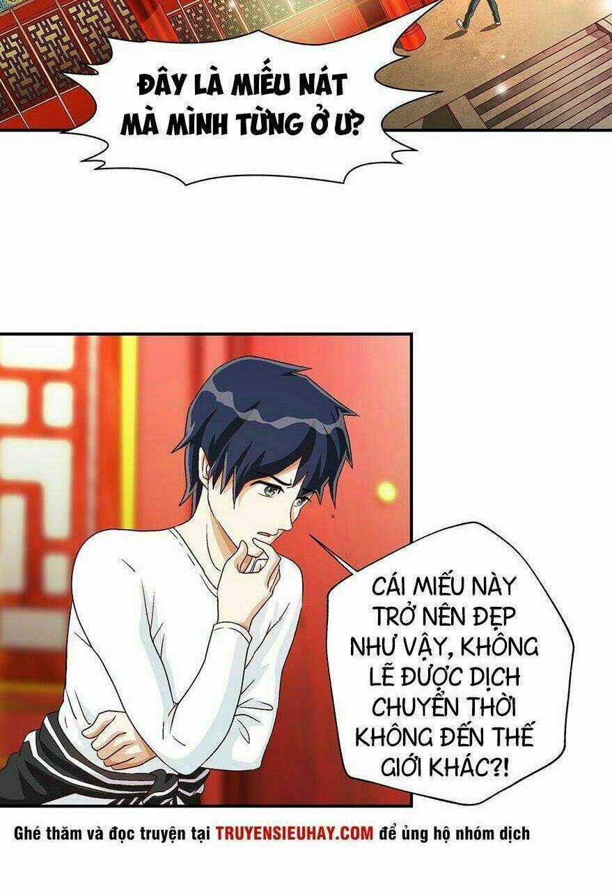 Độ Ta Không Độ Nàng Chapter 3 trang 14