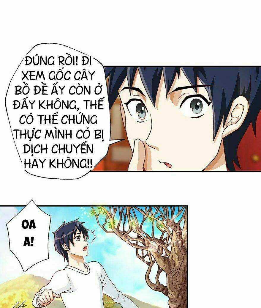 Độ Ta Không Độ Nàng Chapter 3 trang 15