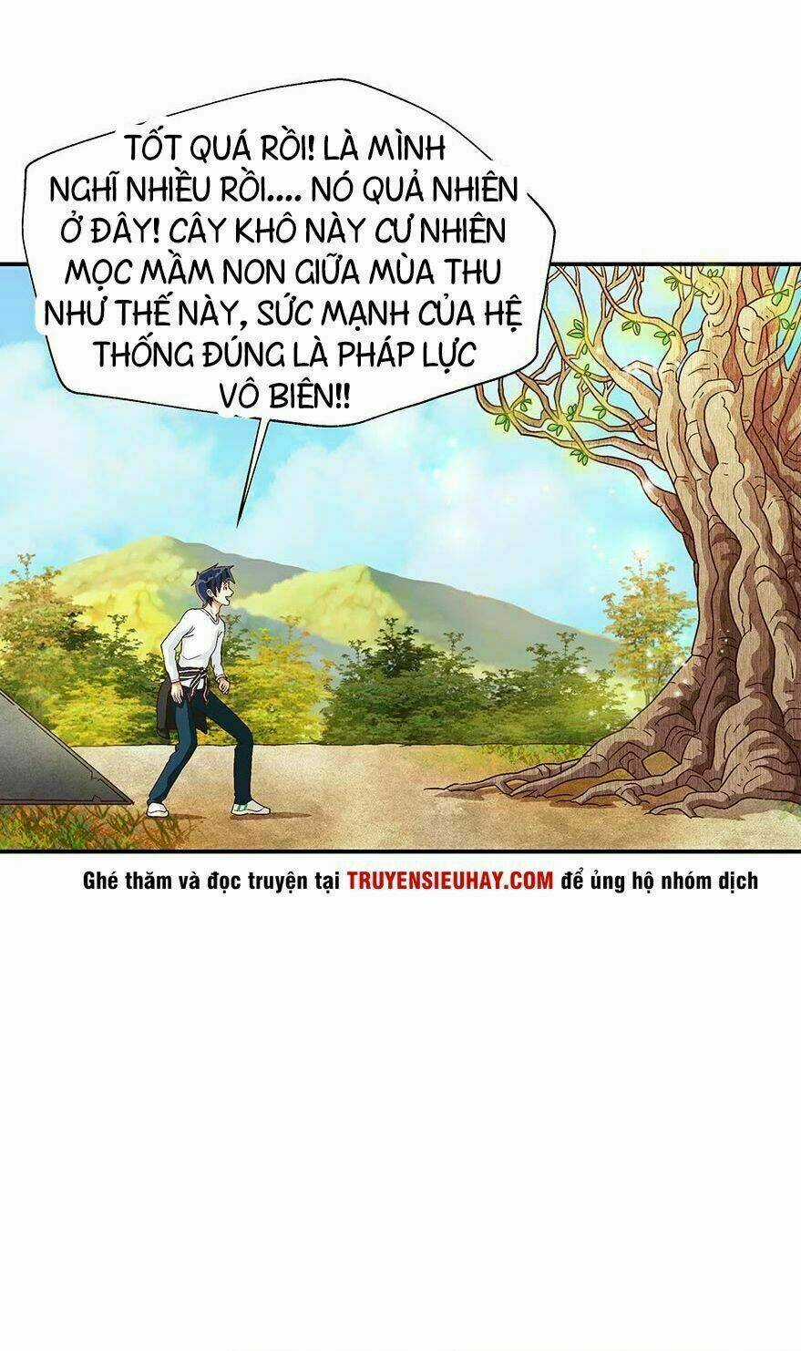 Độ Ta Không Độ Nàng Chapter 3 trang 17