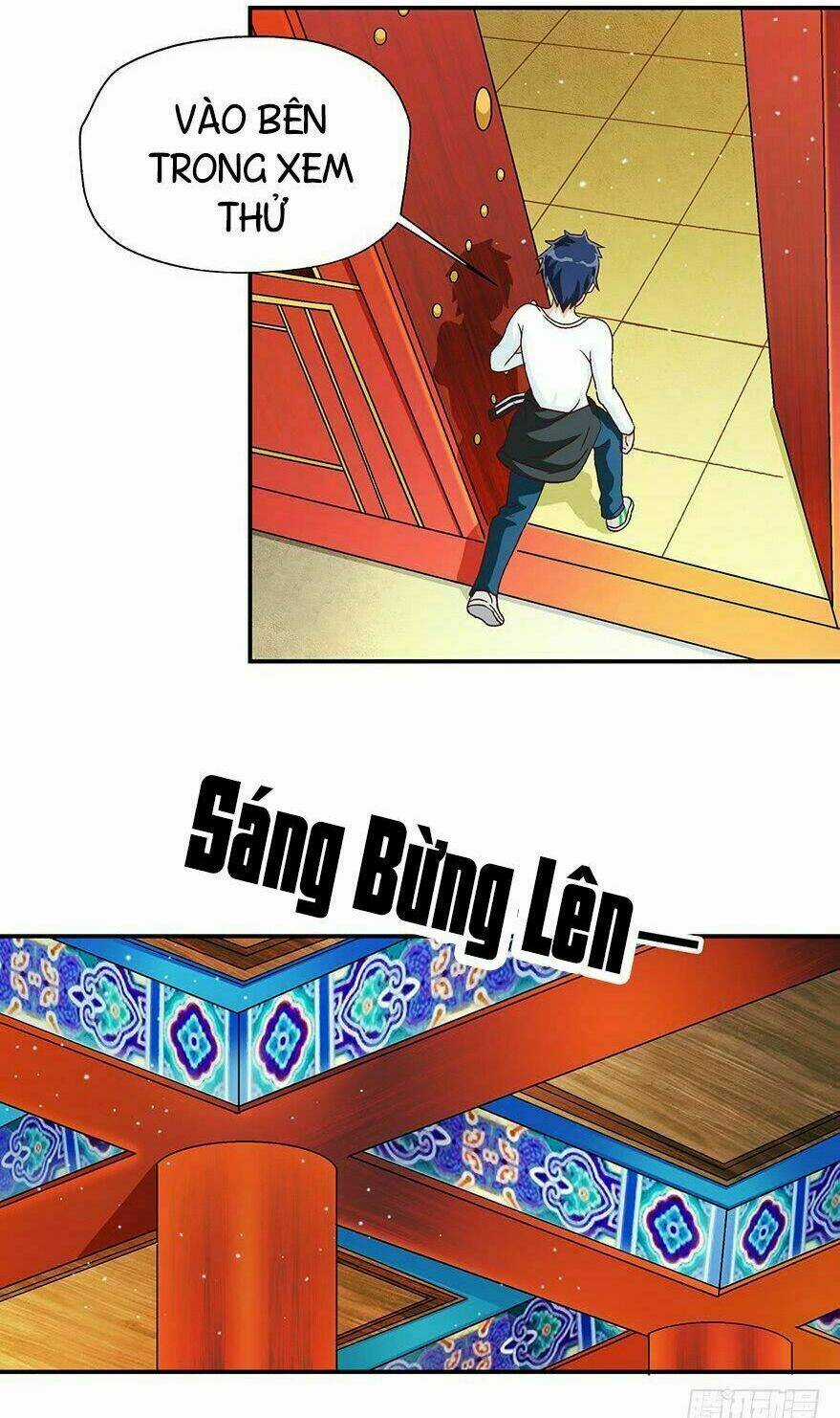 Độ Ta Không Độ Nàng Chapter 3 trang 18