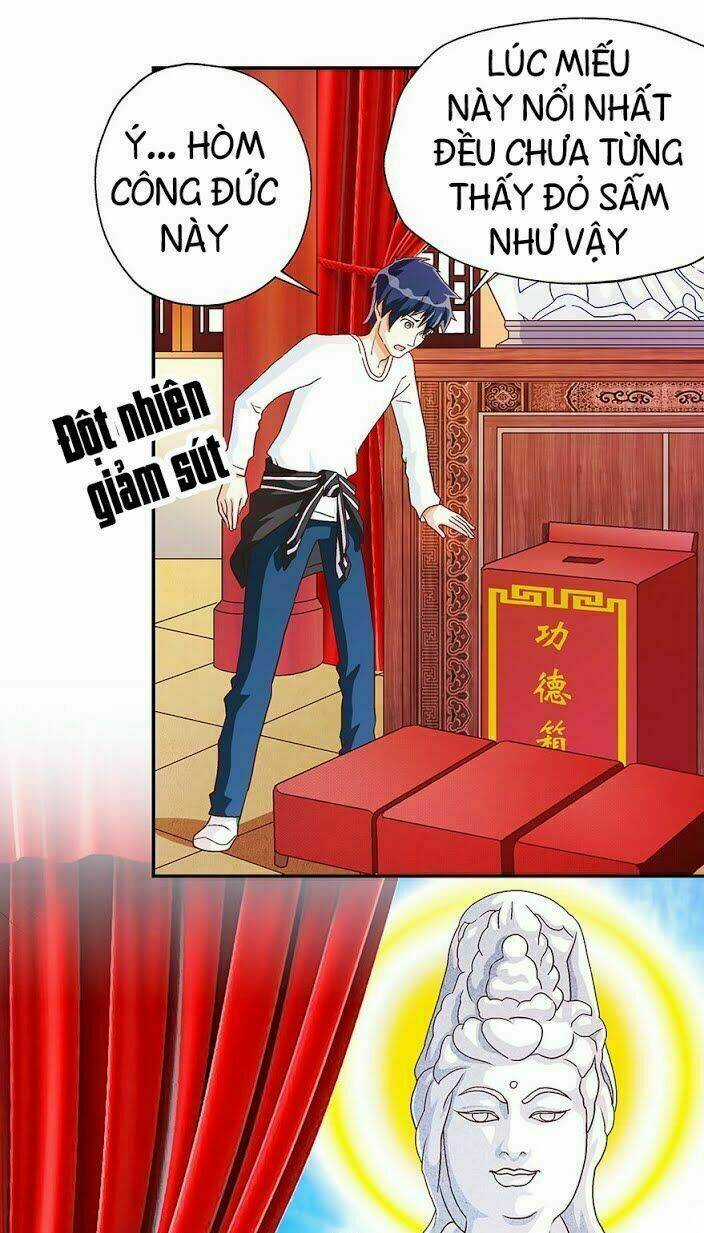 Độ Ta Không Độ Nàng Chapter 3 trang 22