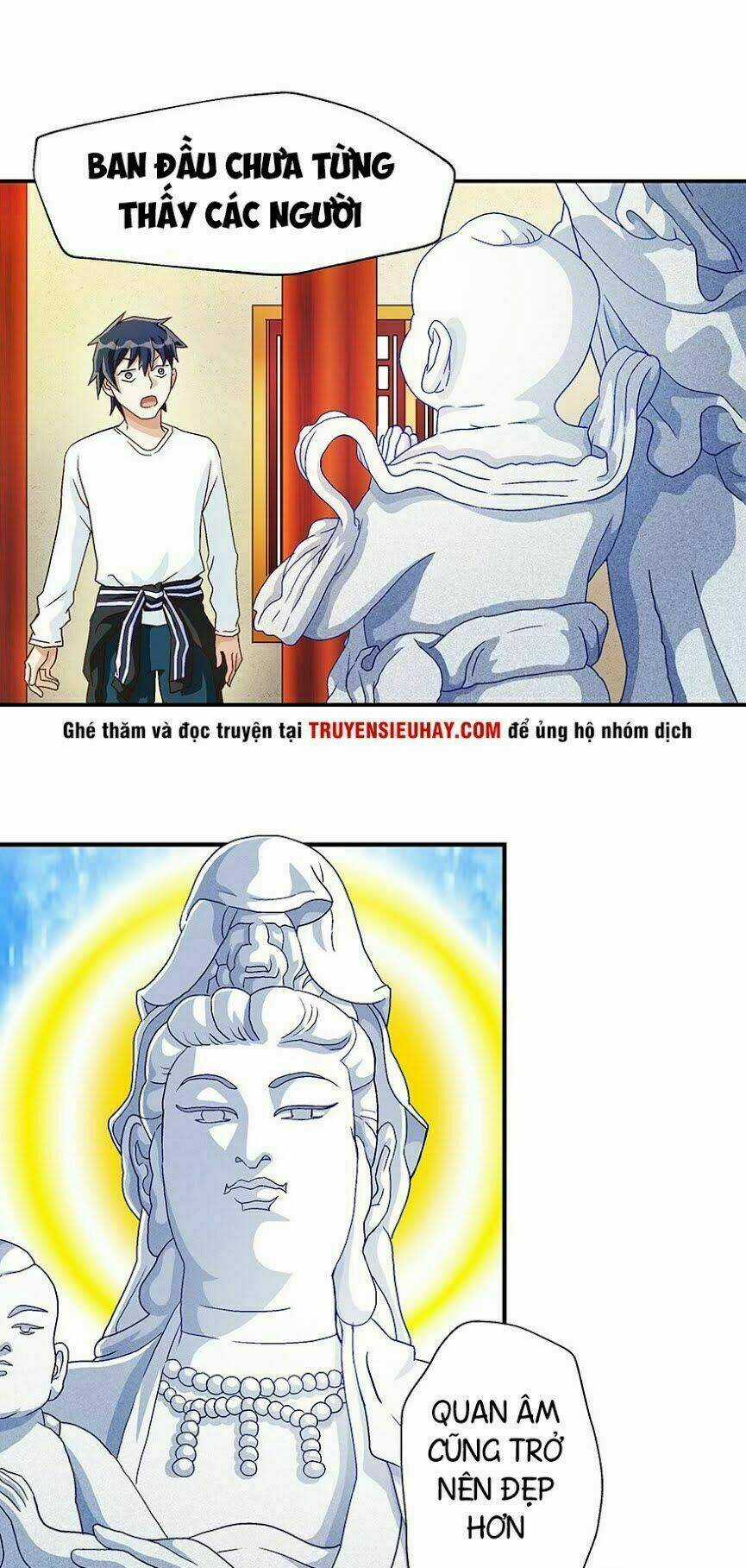 Độ Ta Không Độ Nàng Chapter 3 trang 24