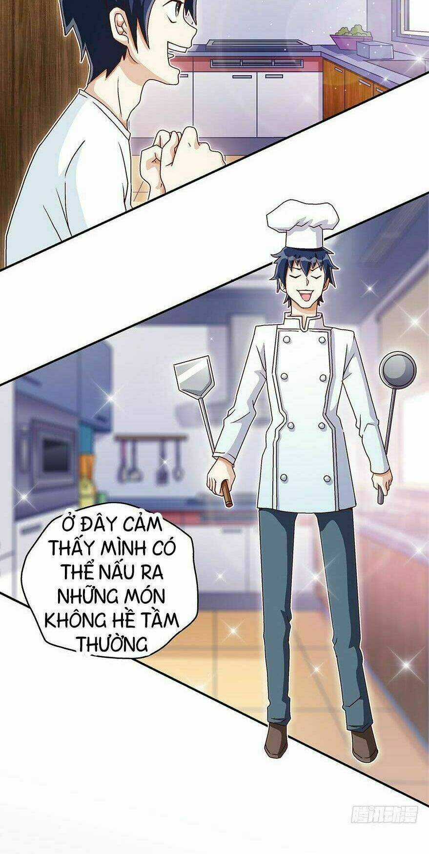 Độ Ta Không Độ Nàng Chapter 3 trang 31