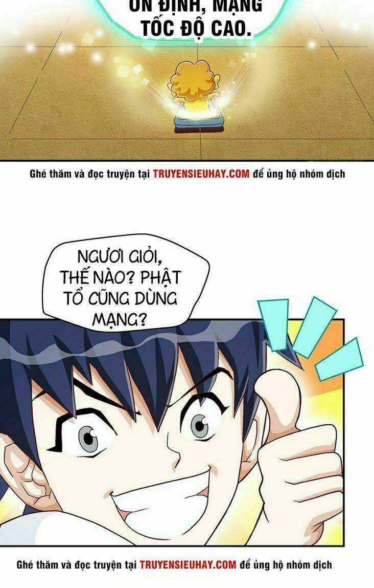 Độ Ta Không Độ Nàng Chapter 3 trang 35