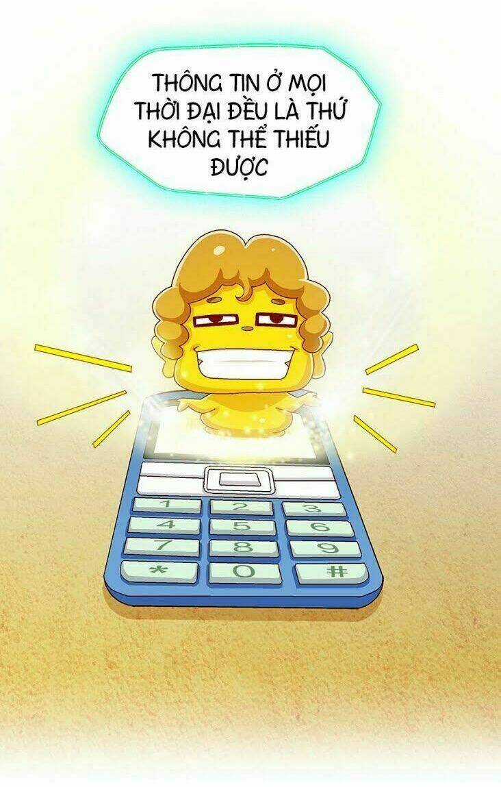 Độ Ta Không Độ Nàng Chapter 3 trang 36