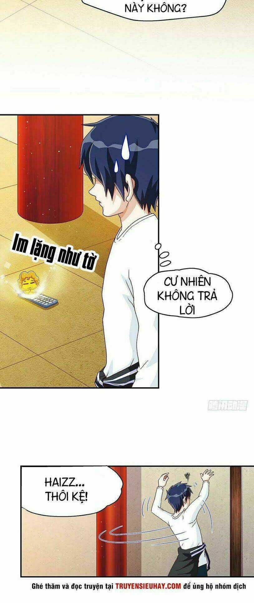 Độ Ta Không Độ Nàng Chapter 3 trang 38