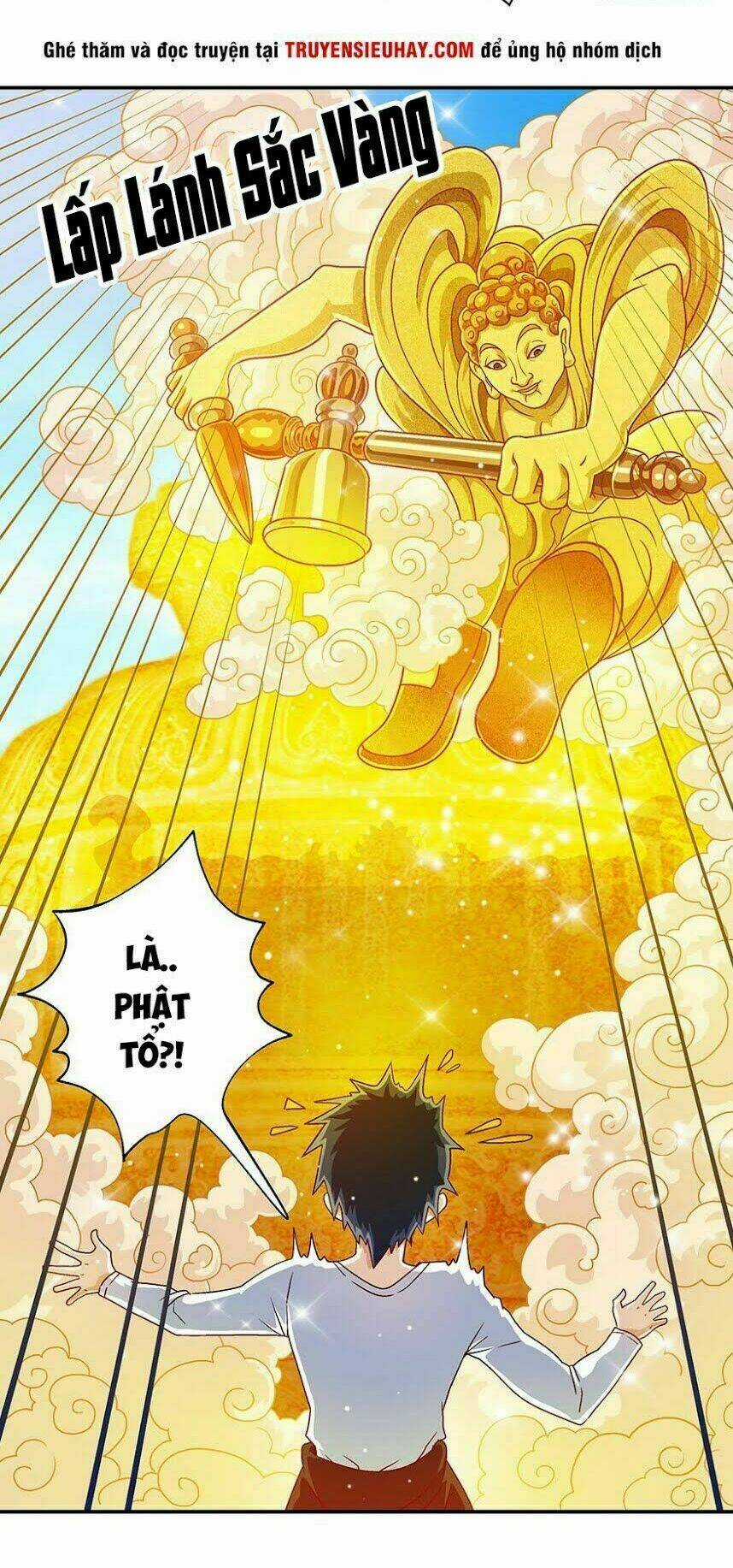 Độ Ta Không Độ Nàng Chapter 3 trang 4