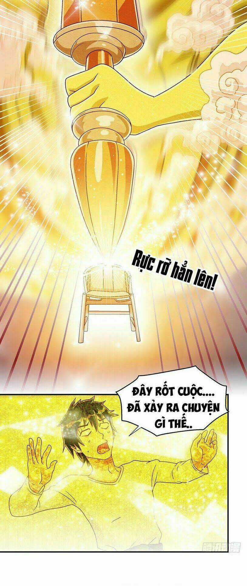 Độ Ta Không Độ Nàng Chapter 3 trang 8