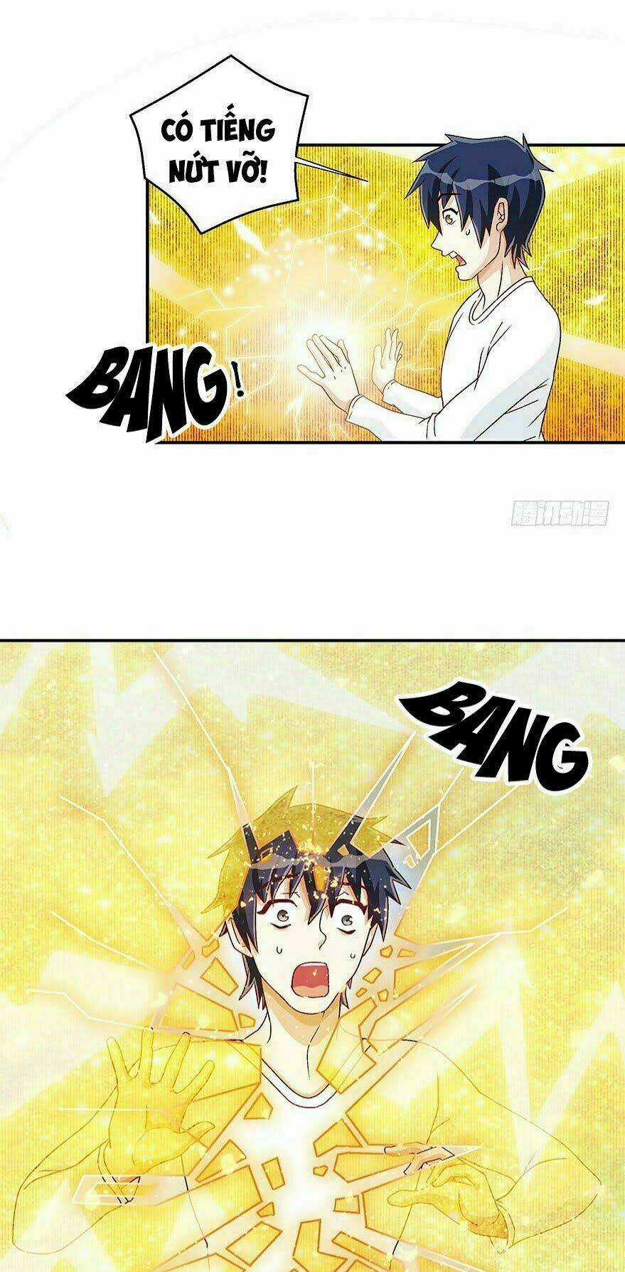 Độ Ta Không Độ Nàng Chapter 3 trang 9