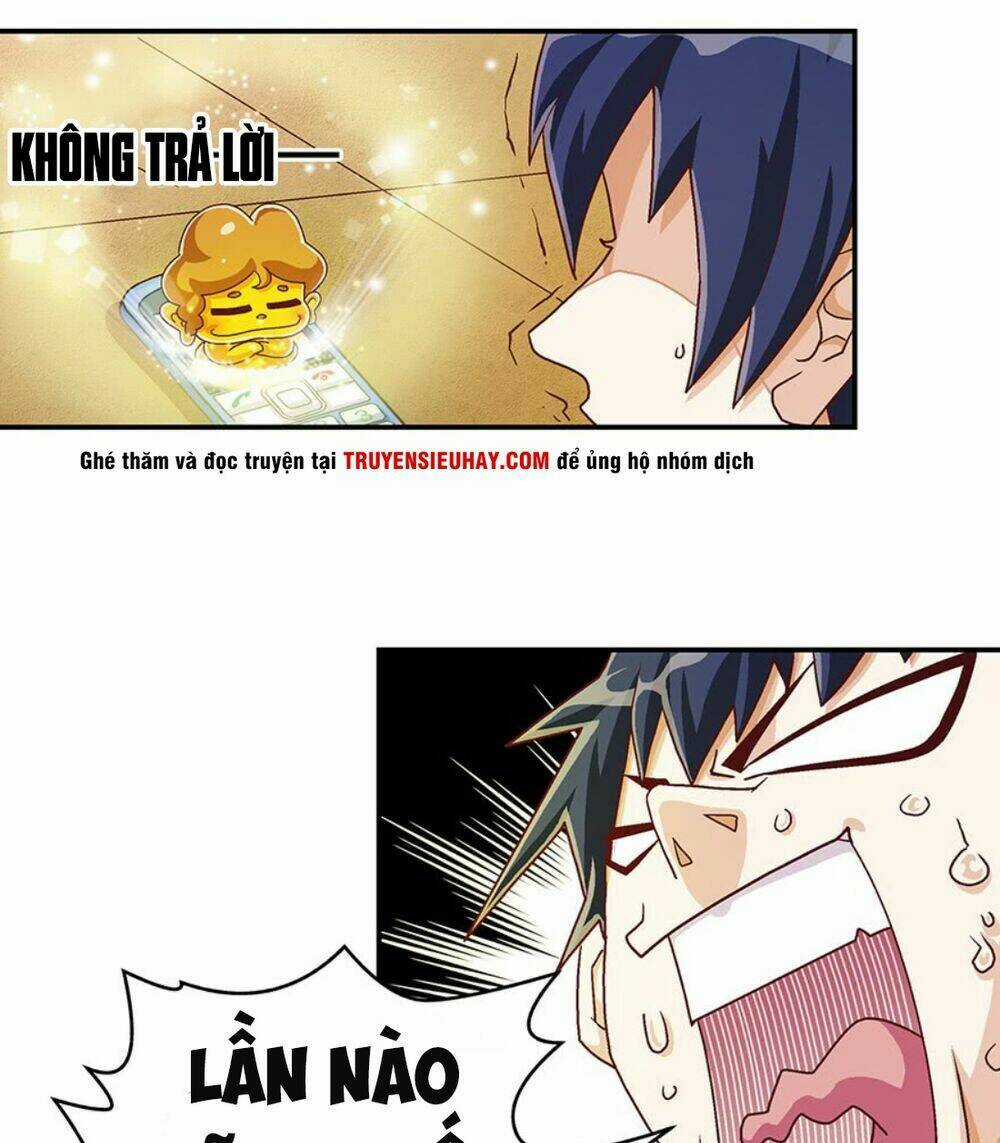 Độ Ta Không Độ Nàng Chapter 4 trang 13