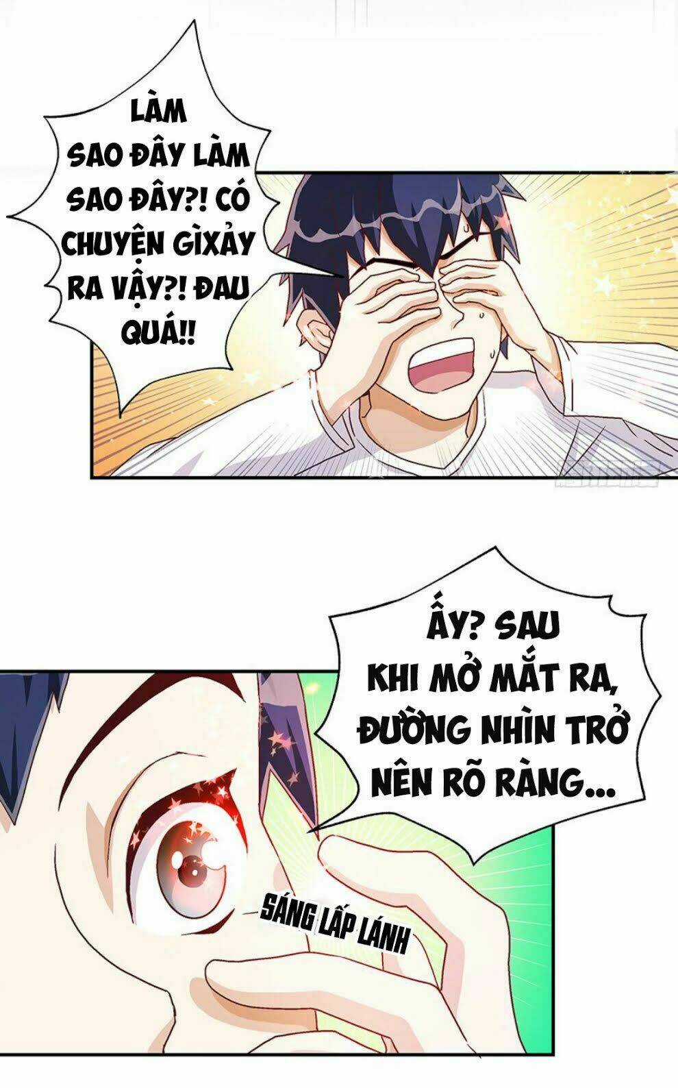 Độ Ta Không Độ Nàng Chapter 4 trang 17