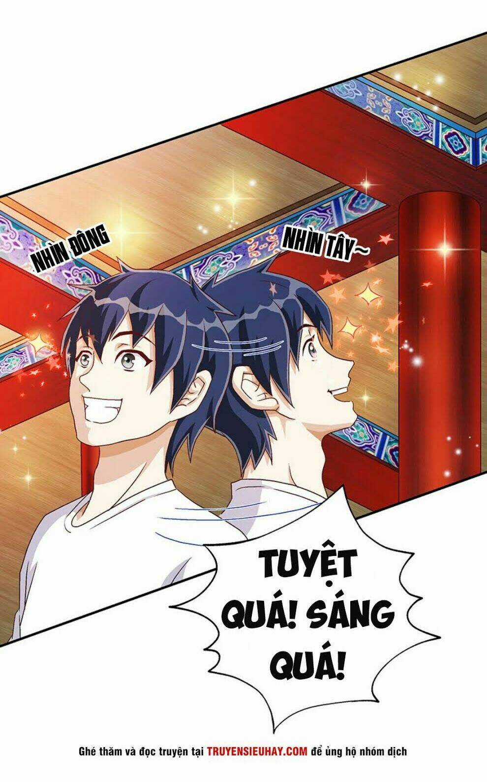 Độ Ta Không Độ Nàng Chapter 4 trang 18