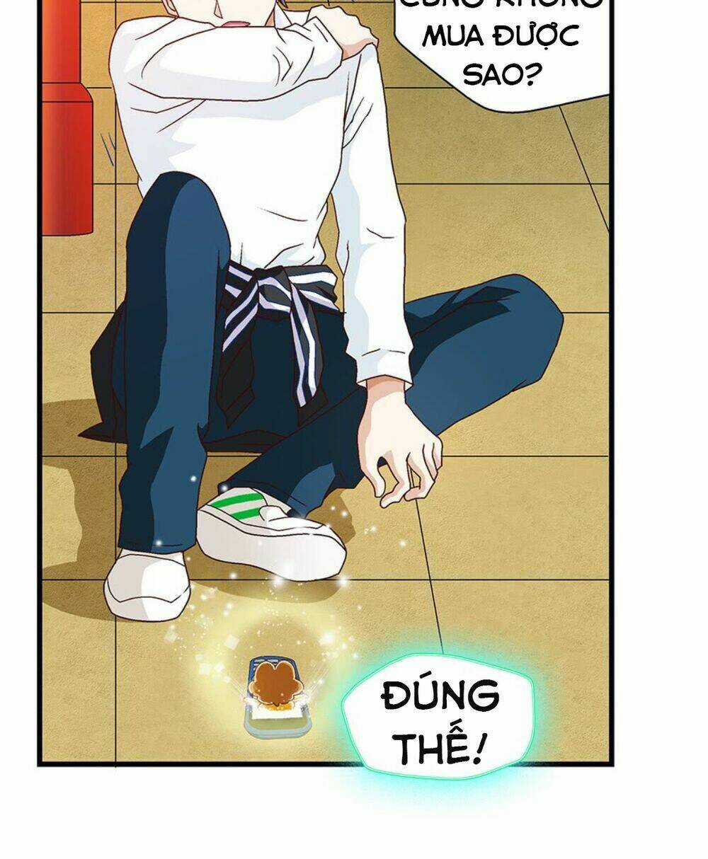 Độ Ta Không Độ Nàng Chapter 4 trang 22