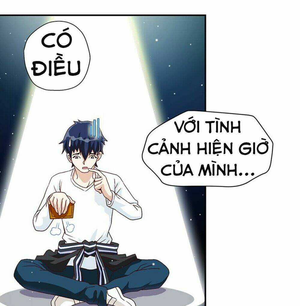Độ Ta Không Độ Nàng Chapter 4 trang 27