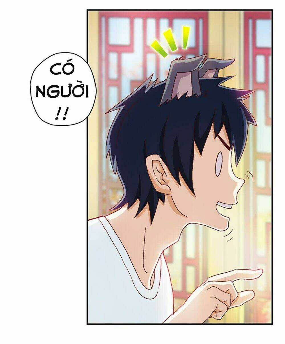 Độ Ta Không Độ Nàng Chapter 4 trang 29